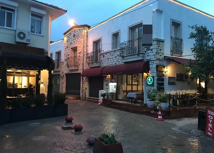 Ξενοδοχείο Yuva Butik