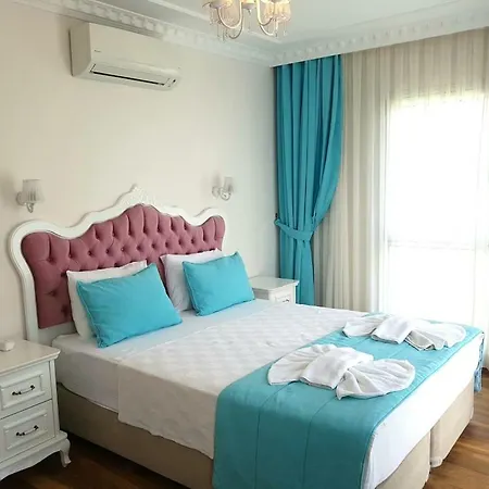 Yuva Butık Otel Çeşme