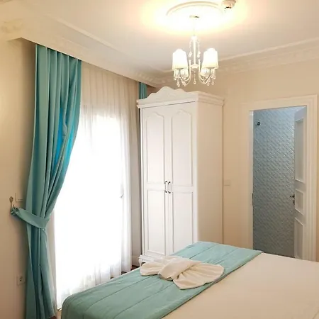 Yuva Butık Otel Çeşme
