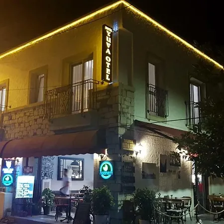 Yuva Butık Çeşme