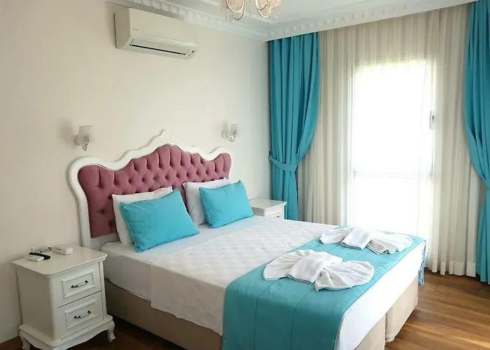 Yuva Butık Hotel Çeşme