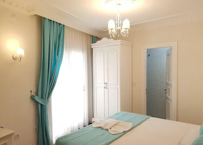 Yuva Butık Hotel Çeşme